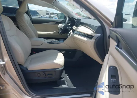 2024 Infiniti Qx60 Luxe z USA, uszkodzony, nr VIN 5N1DL1FR7RC346137